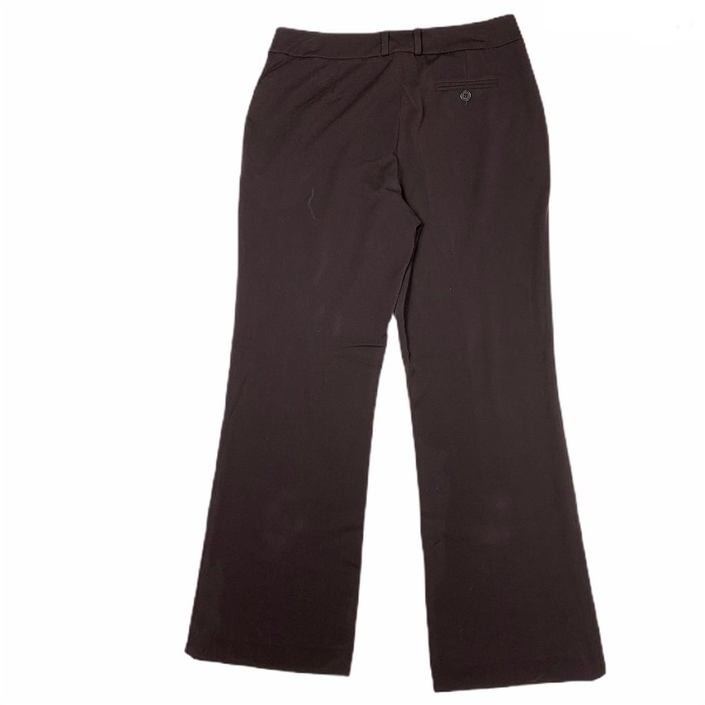 Maakif Brown 8 Dress Pants 32 X 34 Career - Picture 3 of 6